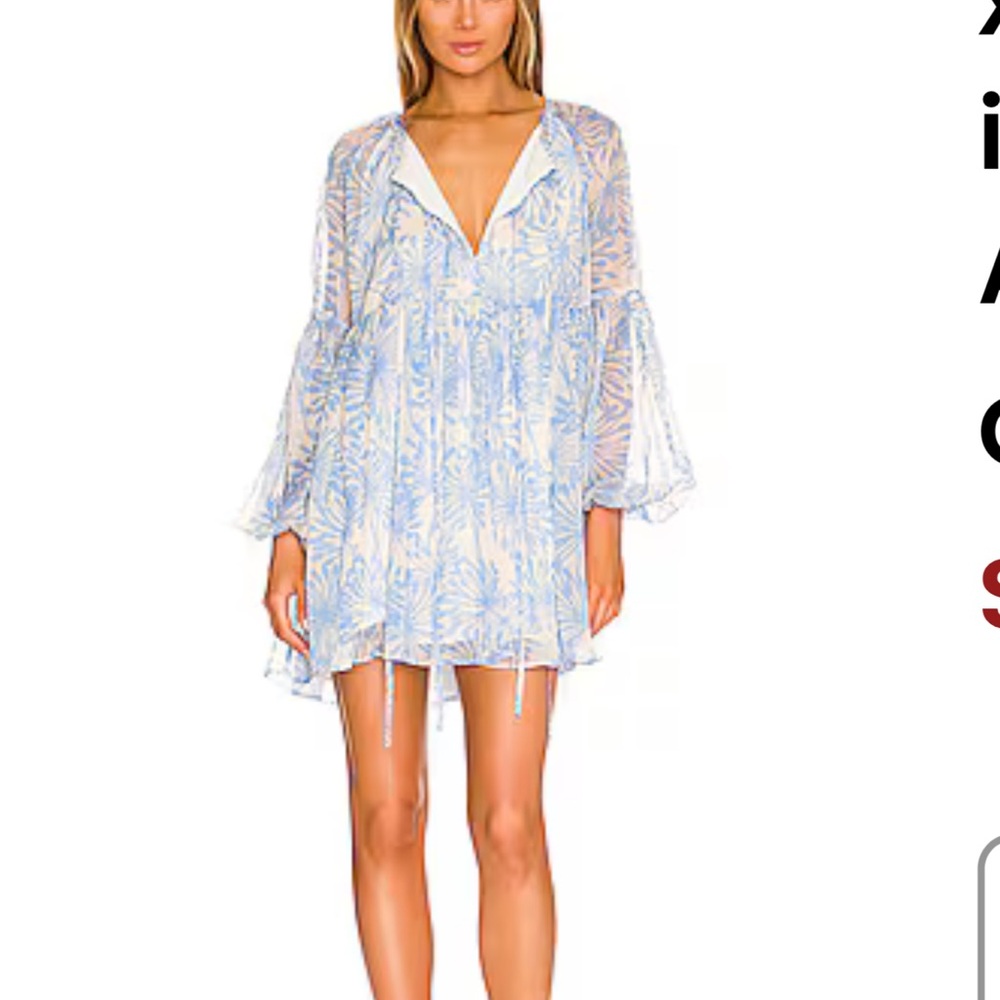 Amanda Uprichard Genevieve Dress S